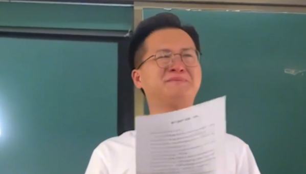 “我希望大家的朋友圈不要屏蔽我！”