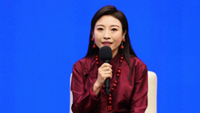 西藏廣播電視台主持人益西卓瑪：希望通過自己的聲音講好西藏故事