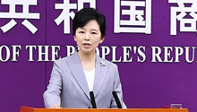 美國總統擬帶企業團訪華？商務部回應