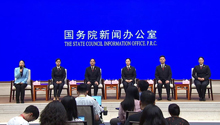 “高质效办好每一个案件 让公平正义可感可触可见”中外记者见面会