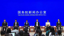 “推動電影高質量發展 豐富人民精神生活”中外記者見面會