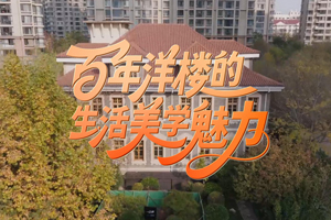 百年洋楼的生活美学魅力