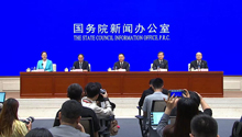 国新办举行新闻发布会 介绍“十四五”时期水利高质量发展成就