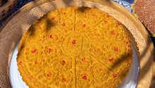 云南剑川：炭烤月饼制作过程仪式感满满