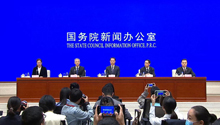 国新办举行新闻发布会 介绍“十四五”时期民政事业发展成就
