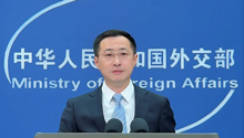 特朗普指责中方故意停止进口美国大豆 我外交部回应