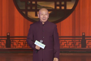 孟廣祿：千年戲韻講好中國故事