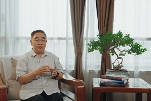 張伯禮：有兩套醫學為患者服務，中國人是幸福的