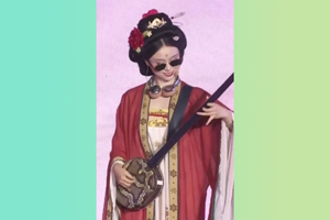 這首90后青年演員共同演繹的《九河謠》，好聽！