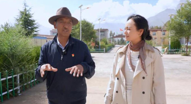 林阿村的幸福縮影：一位支書與一個時代的實干答卷