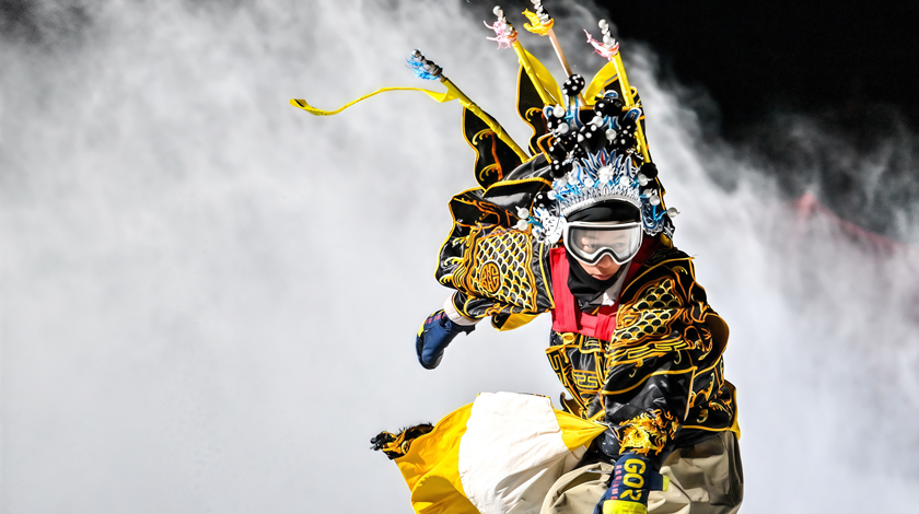                           100                                      “韵”动中国                                                                          创作单位                                            新华社摄影部                                                                    作品类型                                            平面                                    