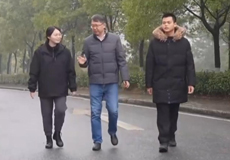 【代表委員履職故事】吳代赦：推動鄱陽湖生態保護走向精細化