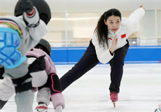 我給兩會捎句話︱以冰雪育新人 以體教強根基