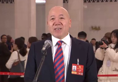 委員通道丨王勇峰：攀登精神是體育強國建設的生動體現