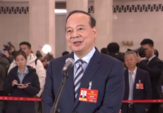 委員通道丨曾毓群：會把中國的產品賣到全世界