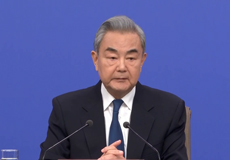 王毅谈伊朗局势：拳头硬不等于道理硬