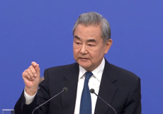 王毅:中美应秉持相互尊重态度，守住和平共处底线，争取合作共赢前景