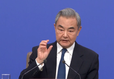 王毅：中日关系走向何方，取决于日方选择