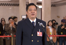 代表通道丨倪迪：中国的航运事业越来越有奔头