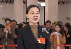 代表通道丨顾雪：京津冀“一卡通”折射出民生温度