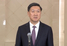 国家体育总局局长高志丹：米兰冬奥会用上中国科技 带来观赛新体验