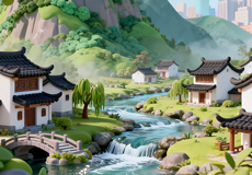 AI原创曲目｜这部法典，守护你我的绿水青山