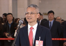 委员通道丨许可慰：在大陆，爱拼真的能赢！