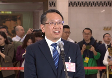 委员通道丨徐坤：AI重塑教师角色 应引导学生合理有度使用