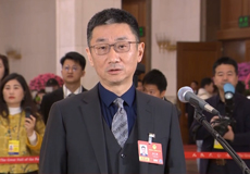 委员通道丨李心草：用音乐讲中国故事 让世界听懂开放自信的中国