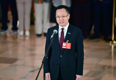 代表通道丨贾少谦：制造业离不开“创新”二字