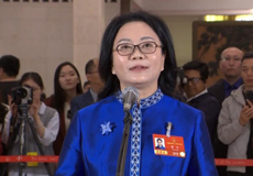 代表通道丨夏华：让深山好手艺“潮”遍都市商圈