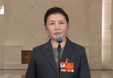 司法部部长贺荣：今年将在全国统一推行“扫码入企”