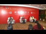 三位台灣省籍黨代表談兩岸融合發展