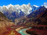 國家日歷：首次確認雅魯藏布江大峽谷為世界之最