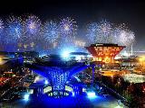 國家日歷：上海世博會，中國首次舉辦世界博覽會