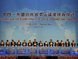 國家日歷：中國—東盟自貿區實施協定稅率