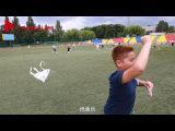濰坊風箏文化互動體驗活動”在莫斯科舉行