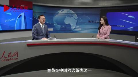 中國茶·2021產業高峰論壇院士訪談——中國工程院院士劉仲華