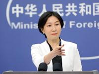 危地馬拉將派一名高級別外交官來華，中方能否証實？外交部回應