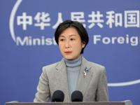 若麥卡錫和蔡英文會面，中方是否會進行軍演？外交部回應
