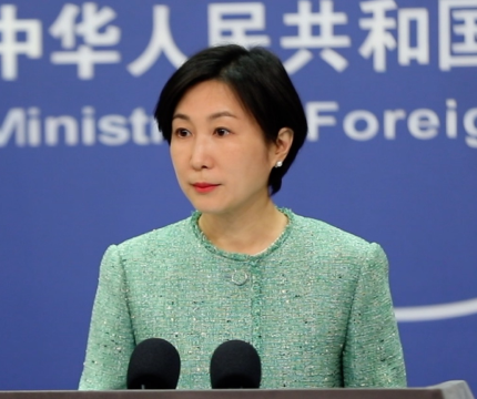 外交部：中國將是亞洲經濟增長最大的動力源