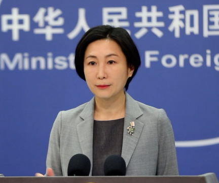 外交部：中歐各領域交往迅速重啟，正全面鋪開