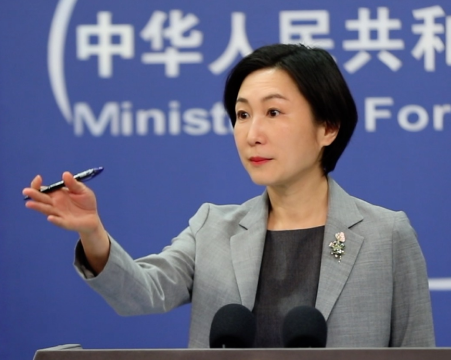 中方針對麥卡錫會見蔡英文將採取哪些反制措施？外交部回應