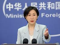外交部：中方同包括烏克蘭在內的有關各方都保持著溝通