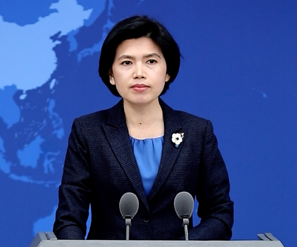 國台辦評馬英九大陸之行：充分體現兩岸同胞都是中國人、是一家人
