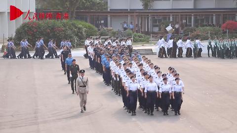 全力響應“全民國家安全教育日” 香港紀律部隊舉辦多元活動