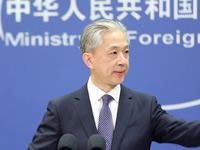 外交部：針對韓方就台灣問題發表的錯誤言論，中方提出嚴正交涉
