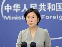 共和黨議員要求拜登制裁華為等中國雲計算公司 外交部回應