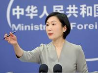 外交部：中韓就推動雙邊關系健康穩定發展保持著溝通