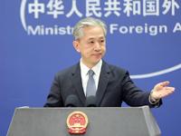 外交部：中方歡迎並祝賀敘利亞重返阿盟